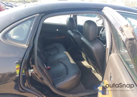 2005 Buick Lacrosse Cxs z USA, uszkodzony, nr VIN 2G4WE567751330075